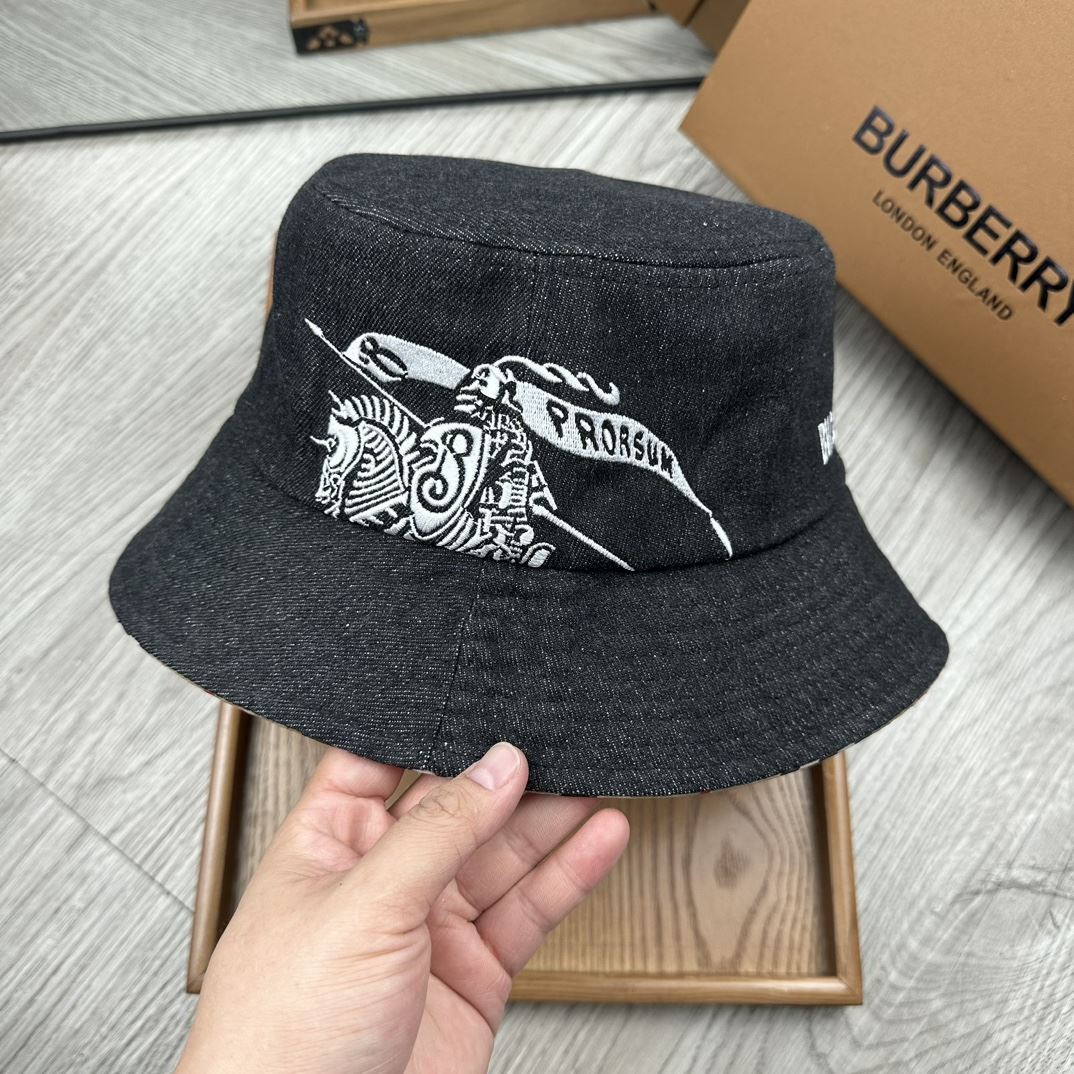 Burberry Caps